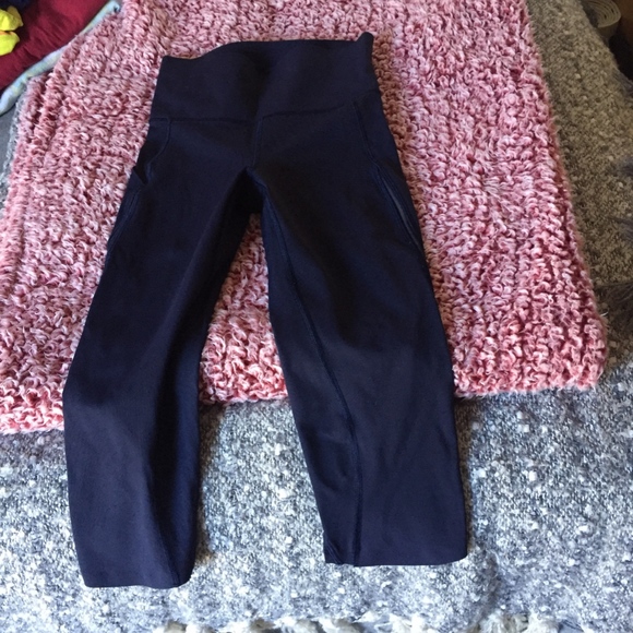 Lululemon leggings - Picture 2 of 2